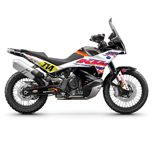 KTM Adventure 790/890 Graphics Kit "'95"