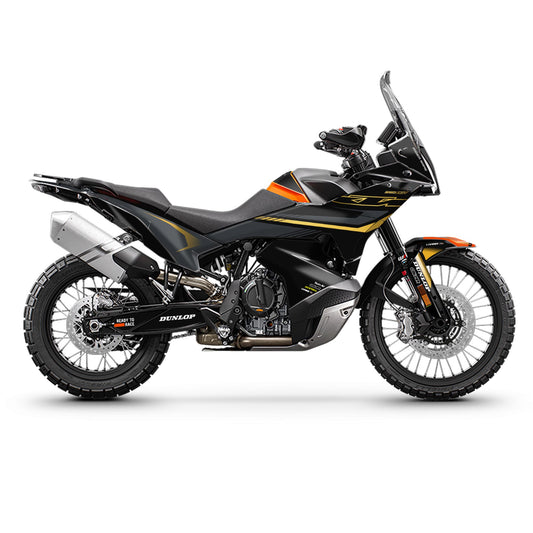 KTM Adventure 790/890 Graphics Kit "WinWin Gold"