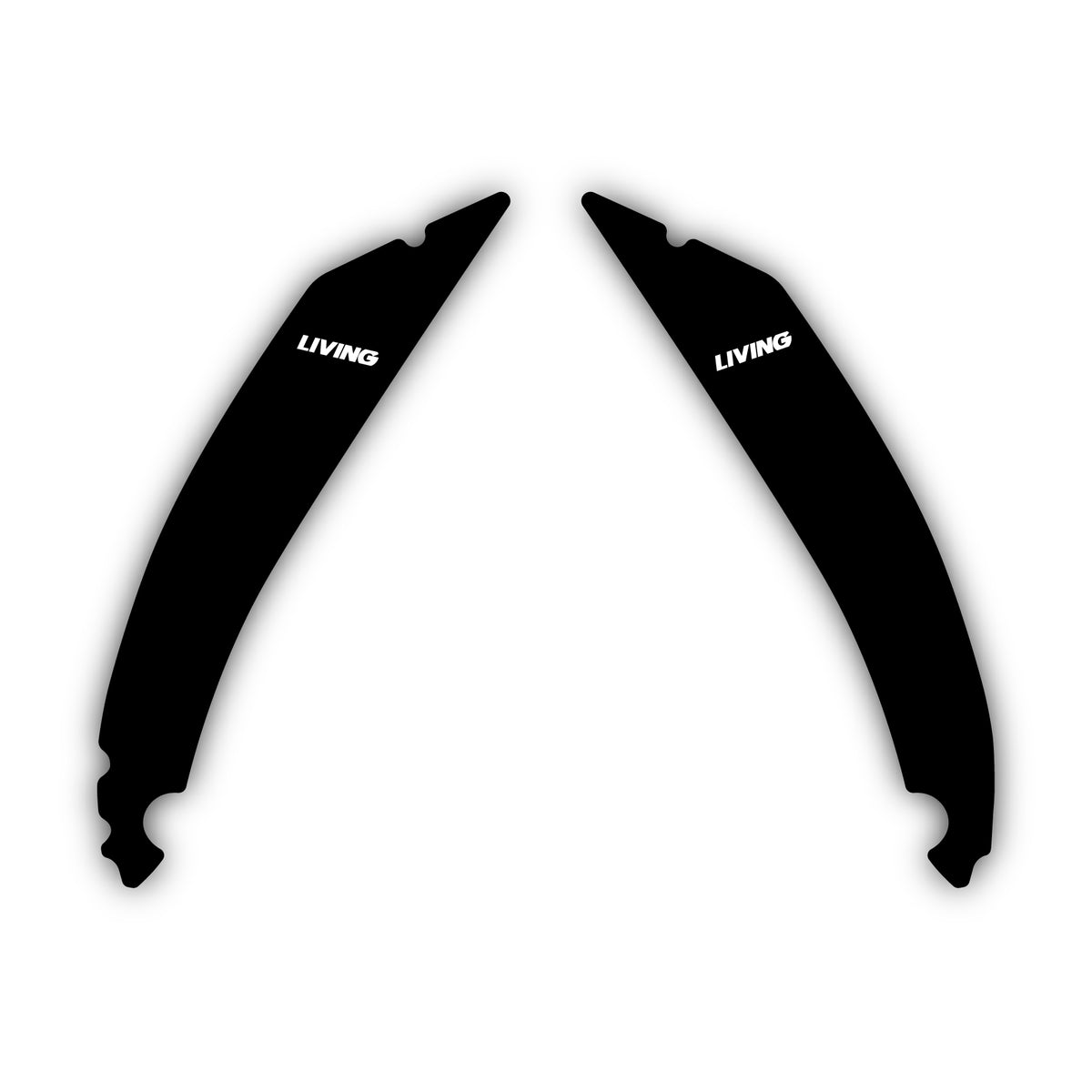 Frame Protector AJP PR7 "Black"