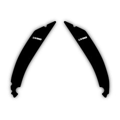 Frame Protector AJP PR7 "Black"