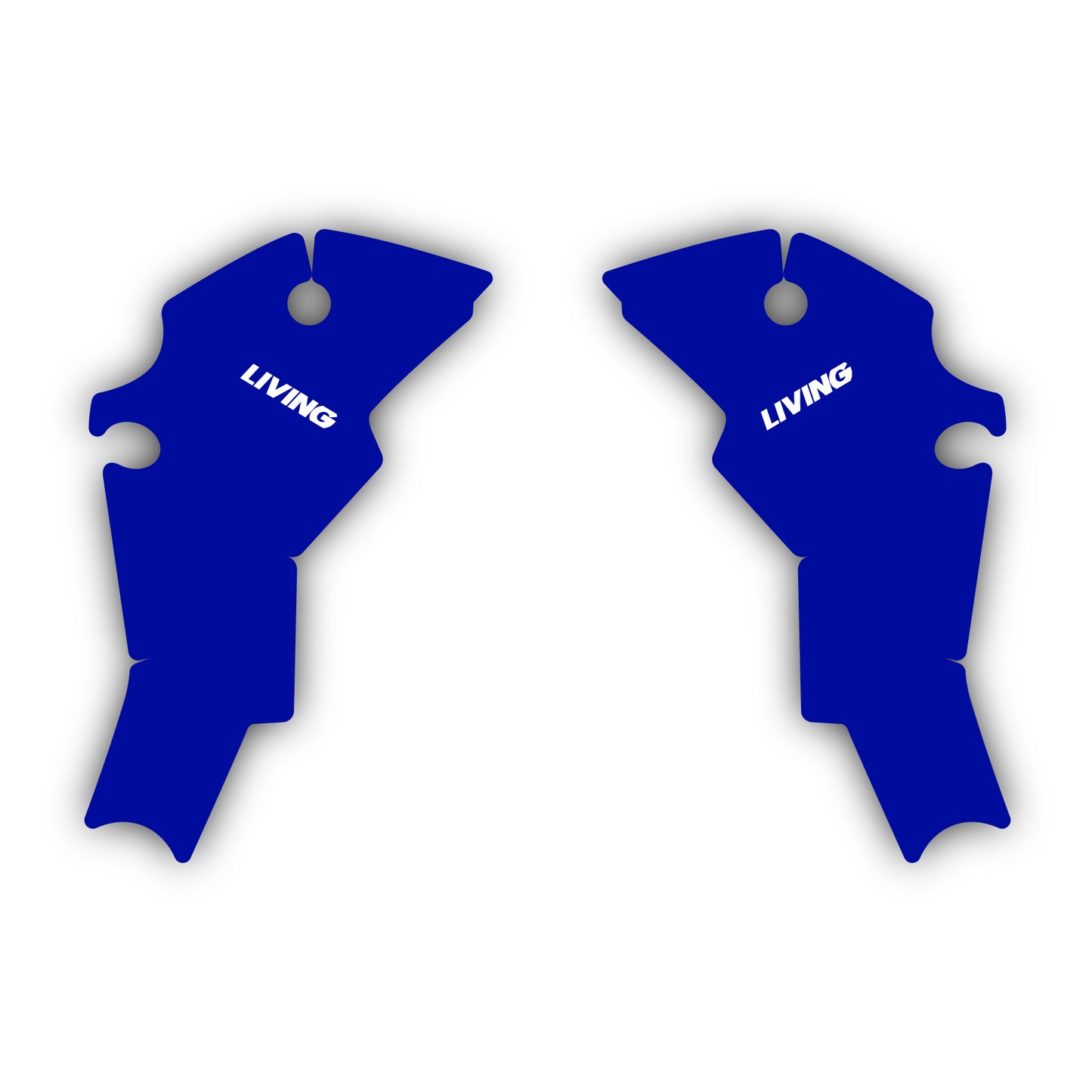 Frame Protector Yamaha MT-07 2025 "Blue"