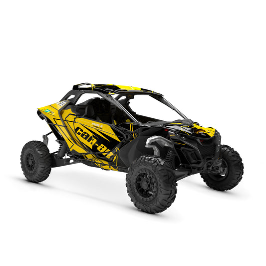 Kit de gráficos Can-Am "Bipolar Y"
