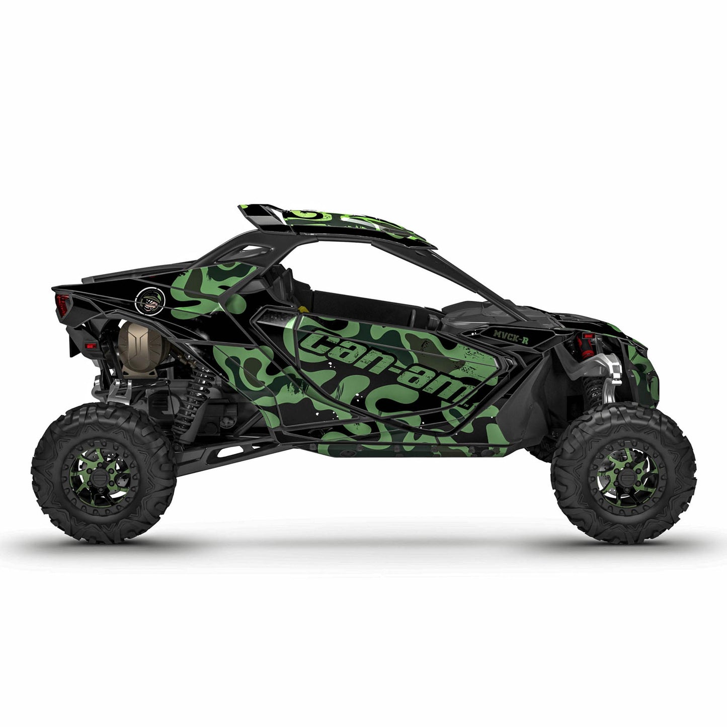 Kit graphique Can-Am « Jungle »