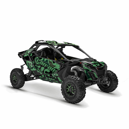 Kit de gráficos Can-Am "Jungle"
