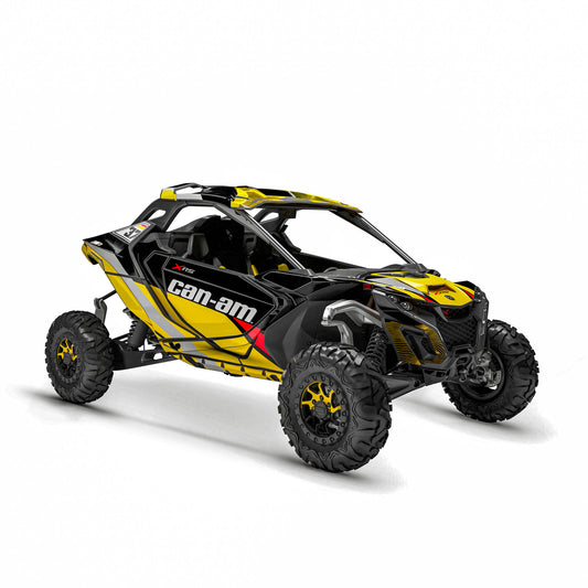 Kit de gráficos Can-Am "Sunset"