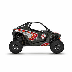 Polaris Graphics Kit "Nascar"