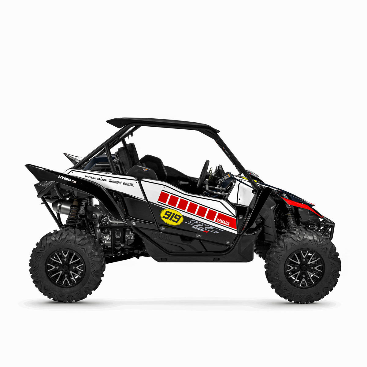 Yamaha Graphics Kit "60th Anniversary"