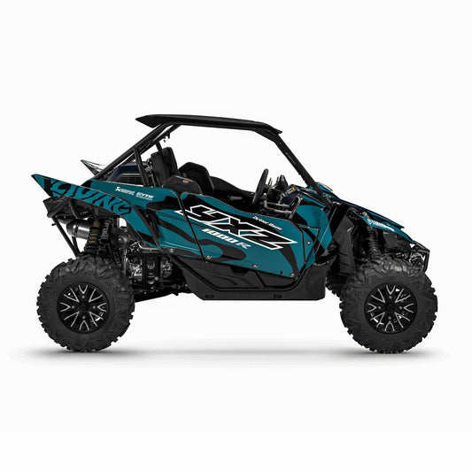Yamaha Graphics Kit "Melt"