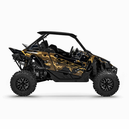 Yamaha Graphics Kit "Rambo"