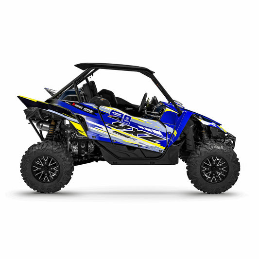 Yamaha Graphics Kit "YXZ Cup"