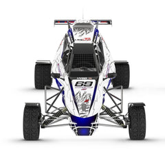 LifeLive Graphics Kit "Firestorm"
