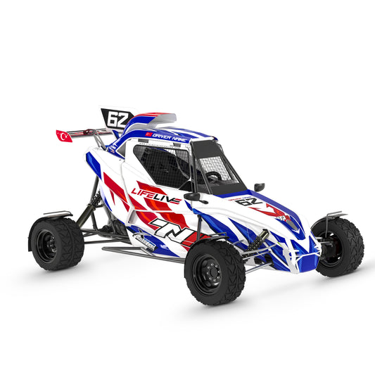 LifeLive TN11 Graphics Kit "Monica.L"