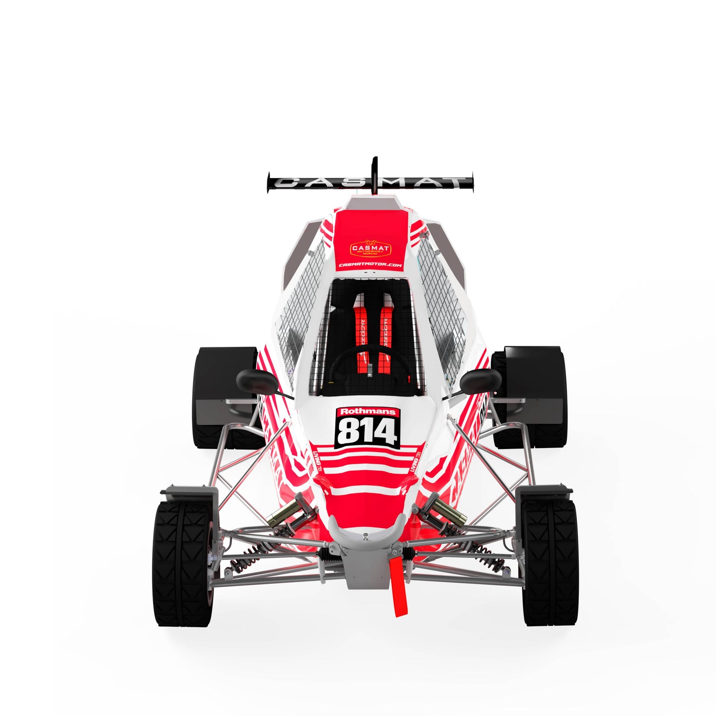 Kit graphique Casmat « Super Class »