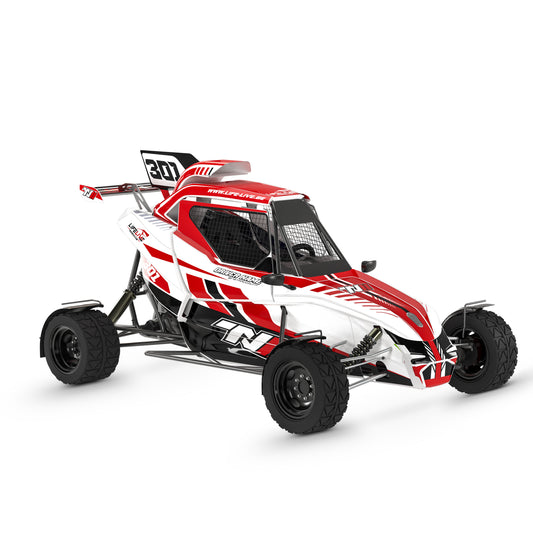 LifeLive TN11 Graphics Kit "TN11 Factory Edition"
