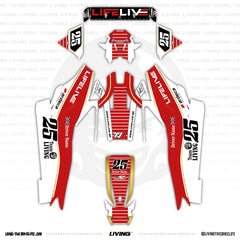 LifeLive Graphics Kit "First Class"