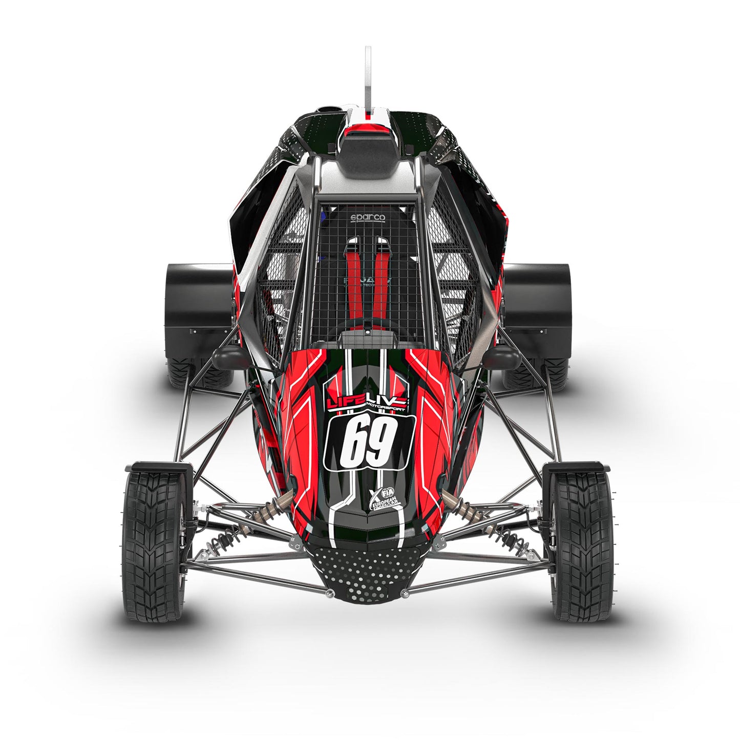 LifeLive TN5 Graphics Kit "X-Wing"