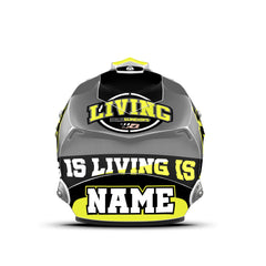 Brave Helmet Graphics Kit "Impact"