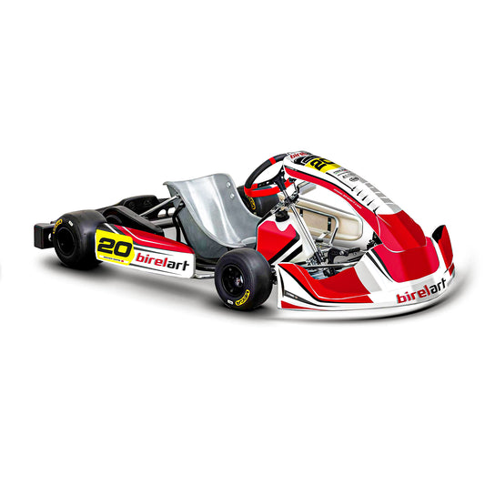 Birel ART Kart Graphics Kit "Factory Racing"