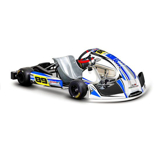 Birel ART Kart Graphics Kit "Maniac"