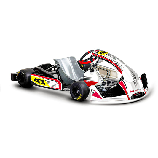 Birel ART Kart Graphics Kit "McCoy"