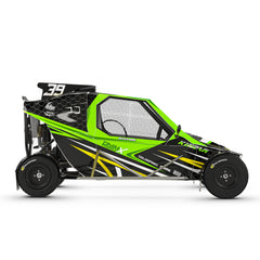 Kincar Graphics Kit "RX Predator"