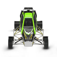 Kincar Graphics Kit "RX Predator"