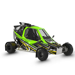 Kincar Graphics Kit "RX Predator"