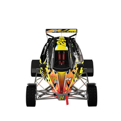 Speedcar Wonder Graphics Kit "Gordon"