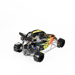 Speedcar Wonder Graphics Kit "Gordon"