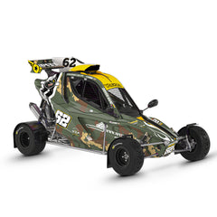 Speedcar Wonder-R Graphics Kit "Satisfyer"