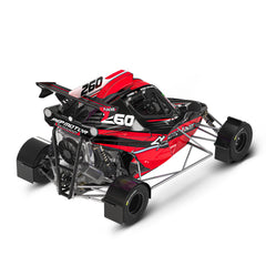 Speedcar Wonder-R Graphics Kit "Simple Plan"