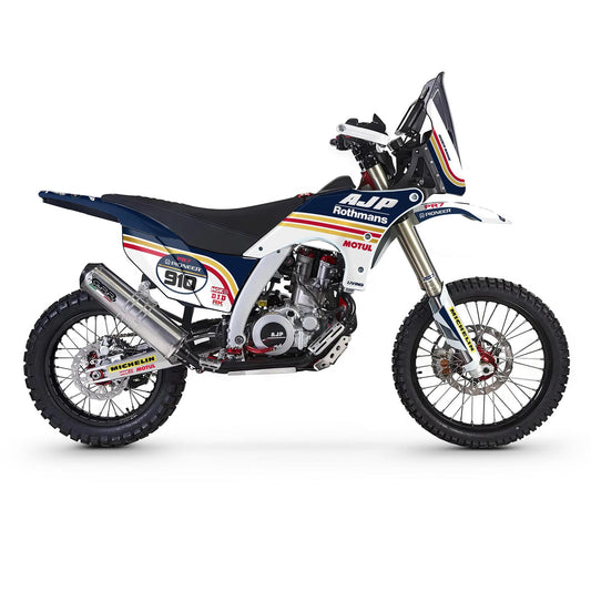 Kit graphique AJP PR7 « Rothmans »