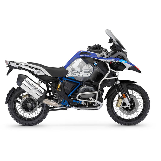 BMW R 1200 GS Graphics Kit "Atlas Sprint"