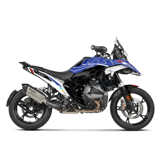 BMW R 1300 GS Graphics Kit "Apalachee"