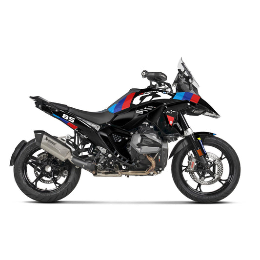 BMW R 1300 GS Graphics Kit "Night Pulse"