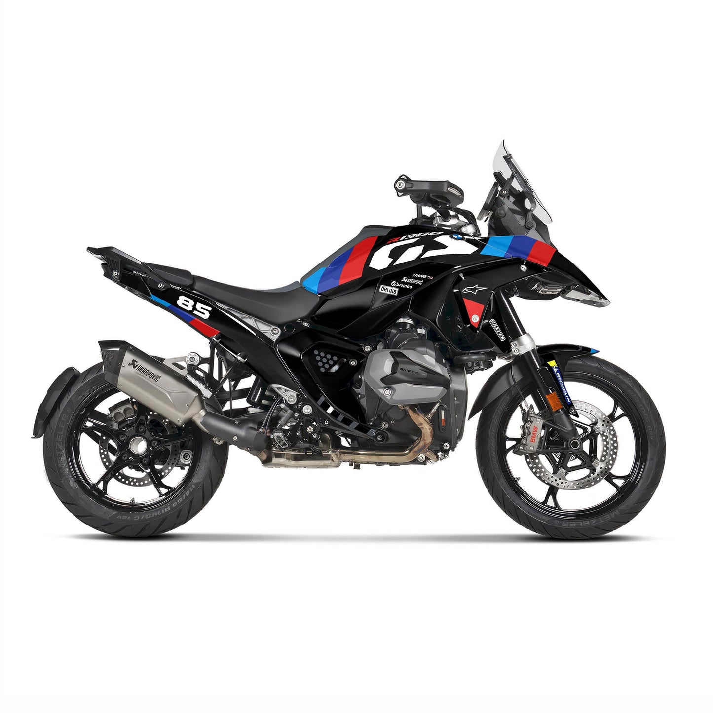 Kit graphique « Night Pulse » pour BMW R 1300 GS