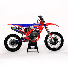 Beta Graphics Kit "USA"