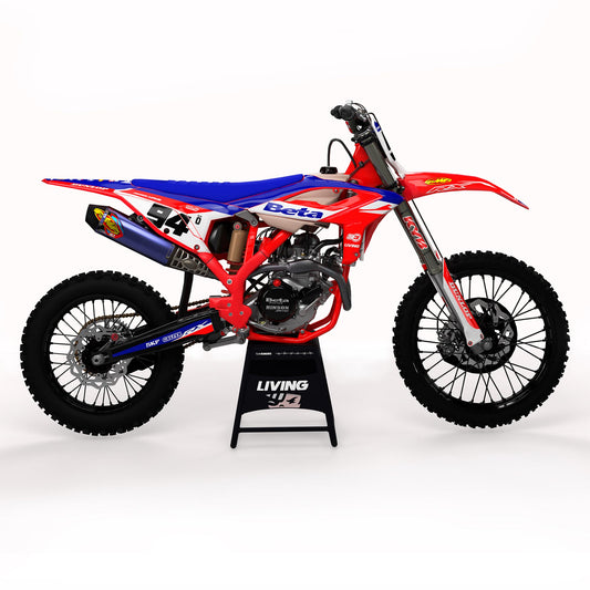 Beta Graphics Kit "USA"