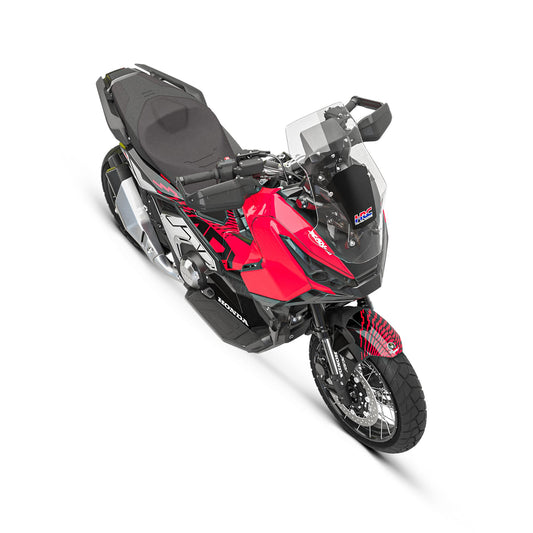 Kit graphique Yamaha TMAX « Redline Classic »