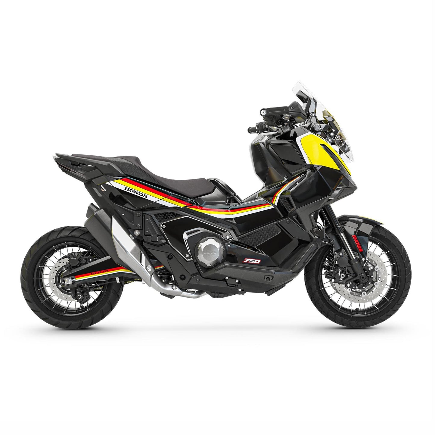 Honda X-ADV Graphics Kit "Urban Flash"