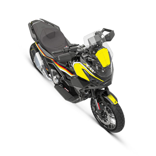 Kit graphique Yamaha TMAX « Redline Classic »