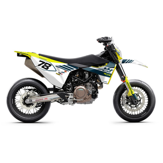 Husqvarna 701 Graphics Kit "Keanu"