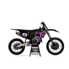 Husqvarna Graphics Kit "Bones"