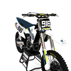 Husqvarna Graphics Kit "Chainsaw"