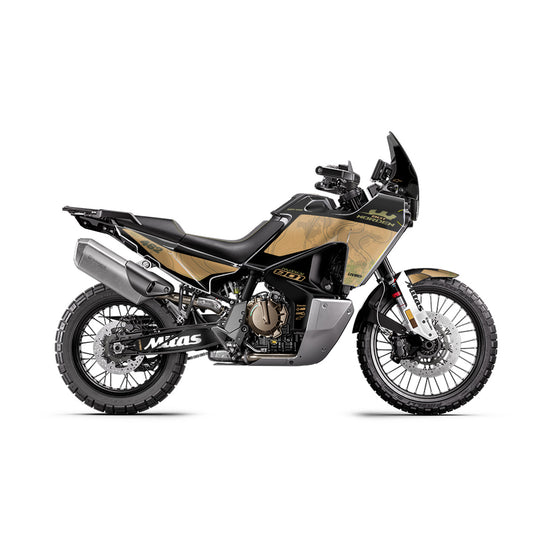Husqvarna Norden 901 Graphics Kit "Worldwide"
