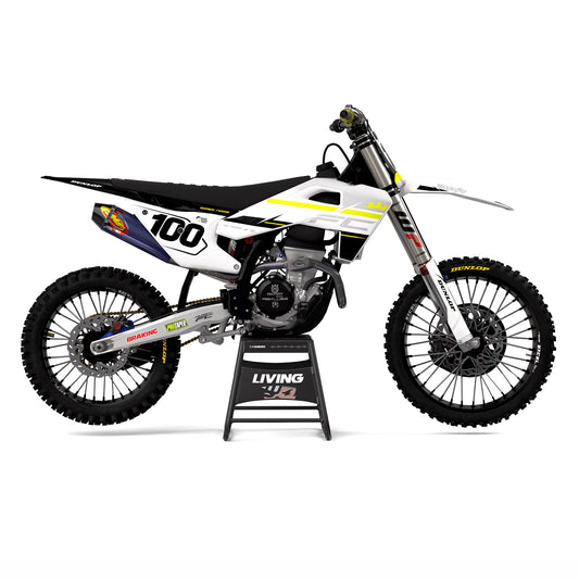 Husqvarna Graphics Kit "Split"