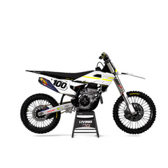 Husqvarna Graphics Kit "Split"