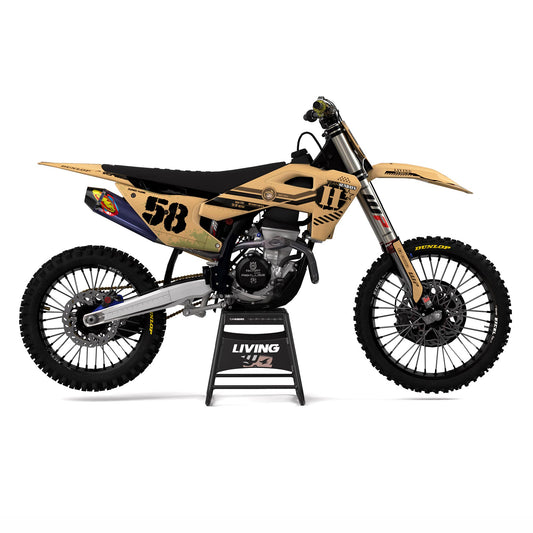 Husqvarna Graphics Kit "Stencil"