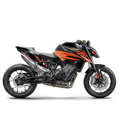 KTM 790 Duke Graphics Kit "Asphalt Dreams"