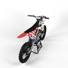TM Racing Graphics Kit "Red"